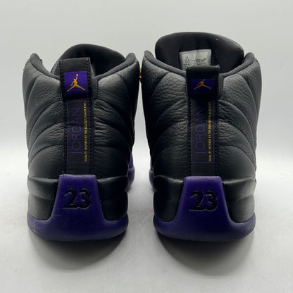 (USED REP BOX) Jordan 12 Field Purple Size 10.5