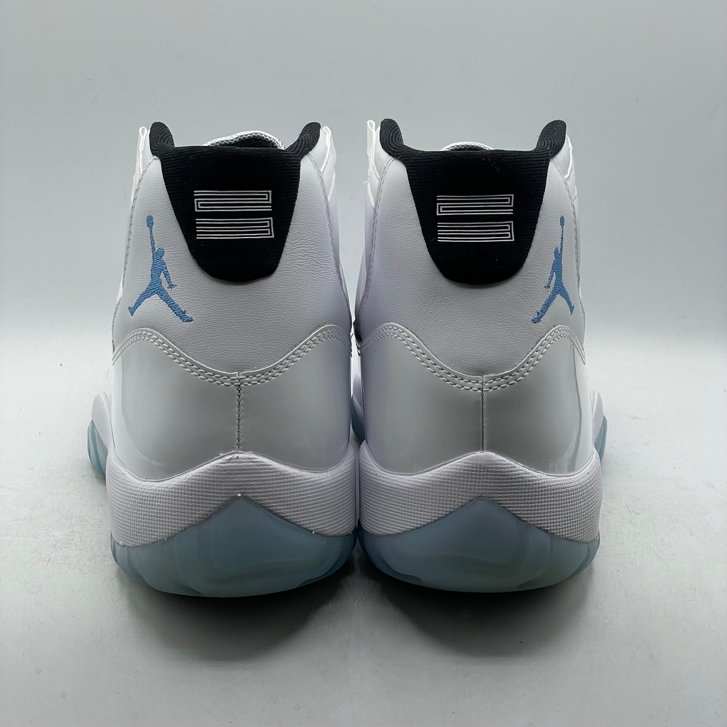 (Used) Jordan 11 High Legend Blue Size 9.5