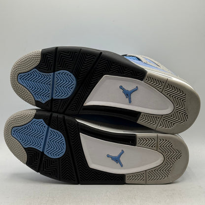 (Used) Jordan 4 University Blue Size 10