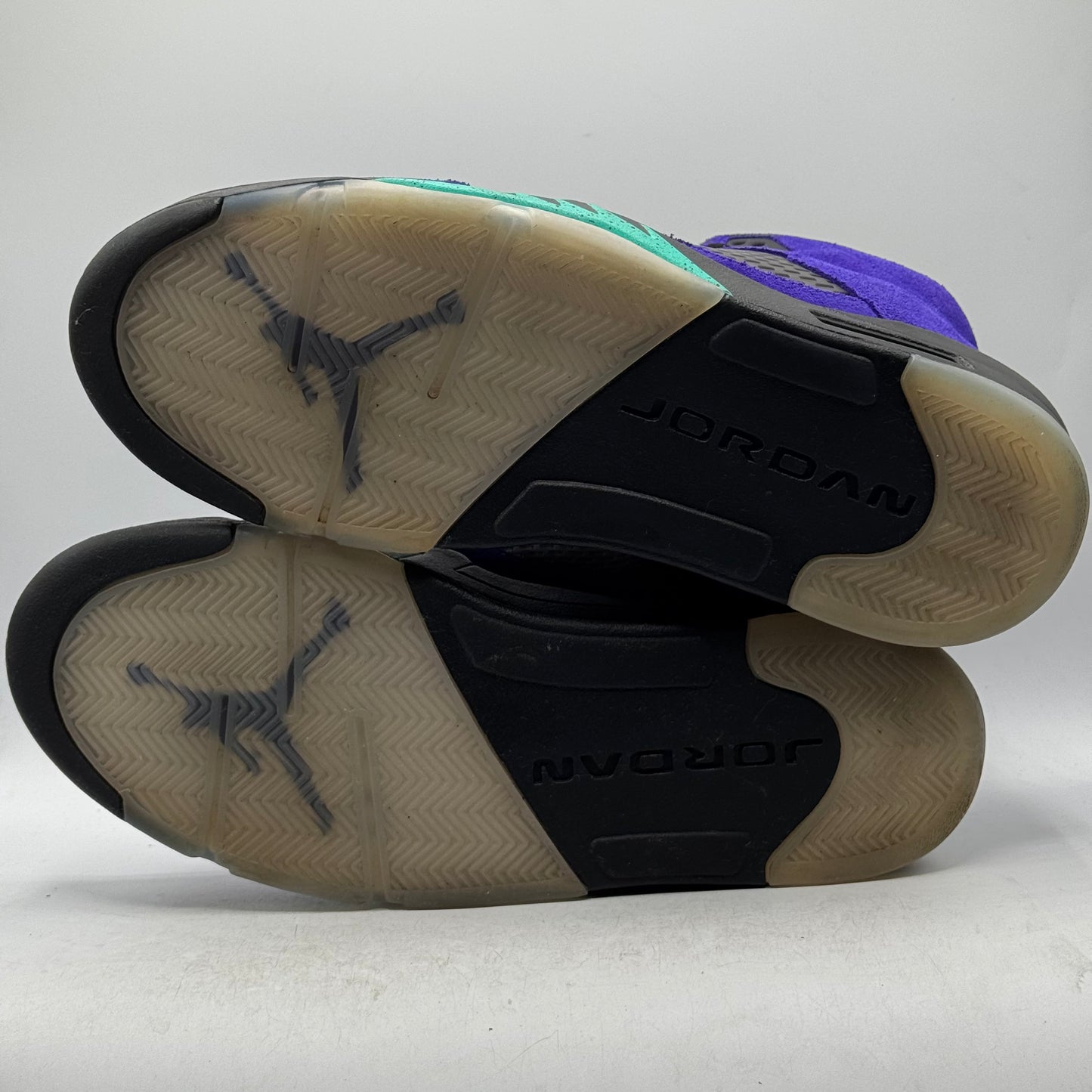 (USED) Jordan 5 Alt Grape Size 13