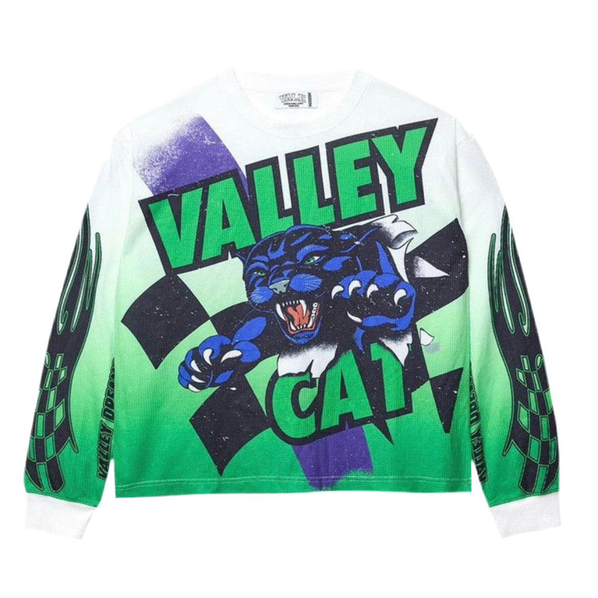 Vale Forever Valley Cat Thermal L/S