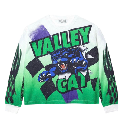 Vale Forever Valley Cat Thermal L/S