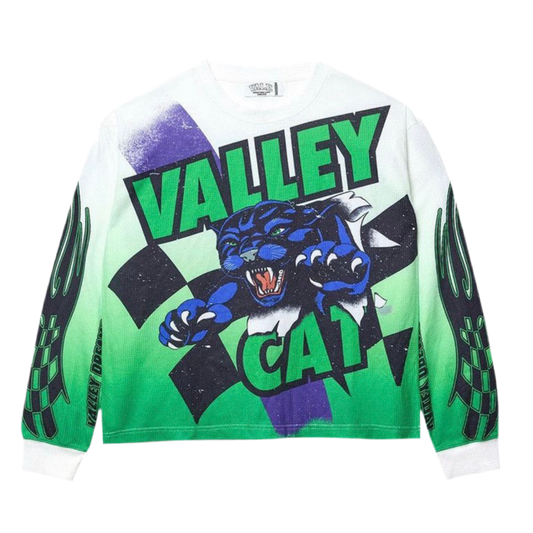Vale Forever Valley Cat Thermal L/S