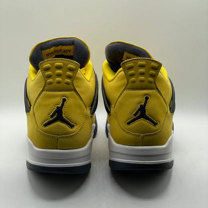 (USED) Jordan 4 Lightning Size 12.5