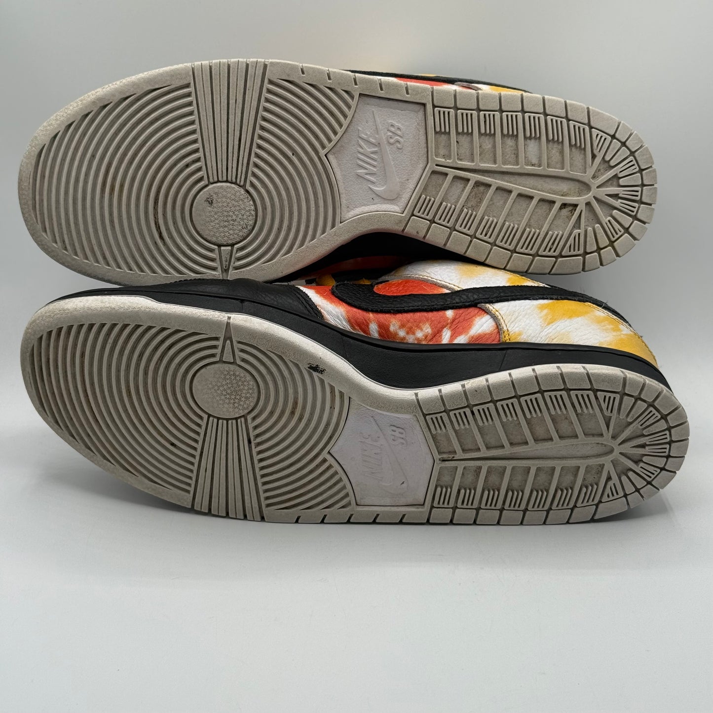 (USED, No Box) Nike SB Dunk Low Rayguns Size 12