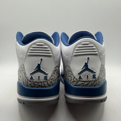 (Used) Jordan 3 Wizards Size 11.5