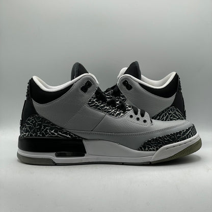 (USED) Jordan 3 Wolf Grey (2014) Size 10