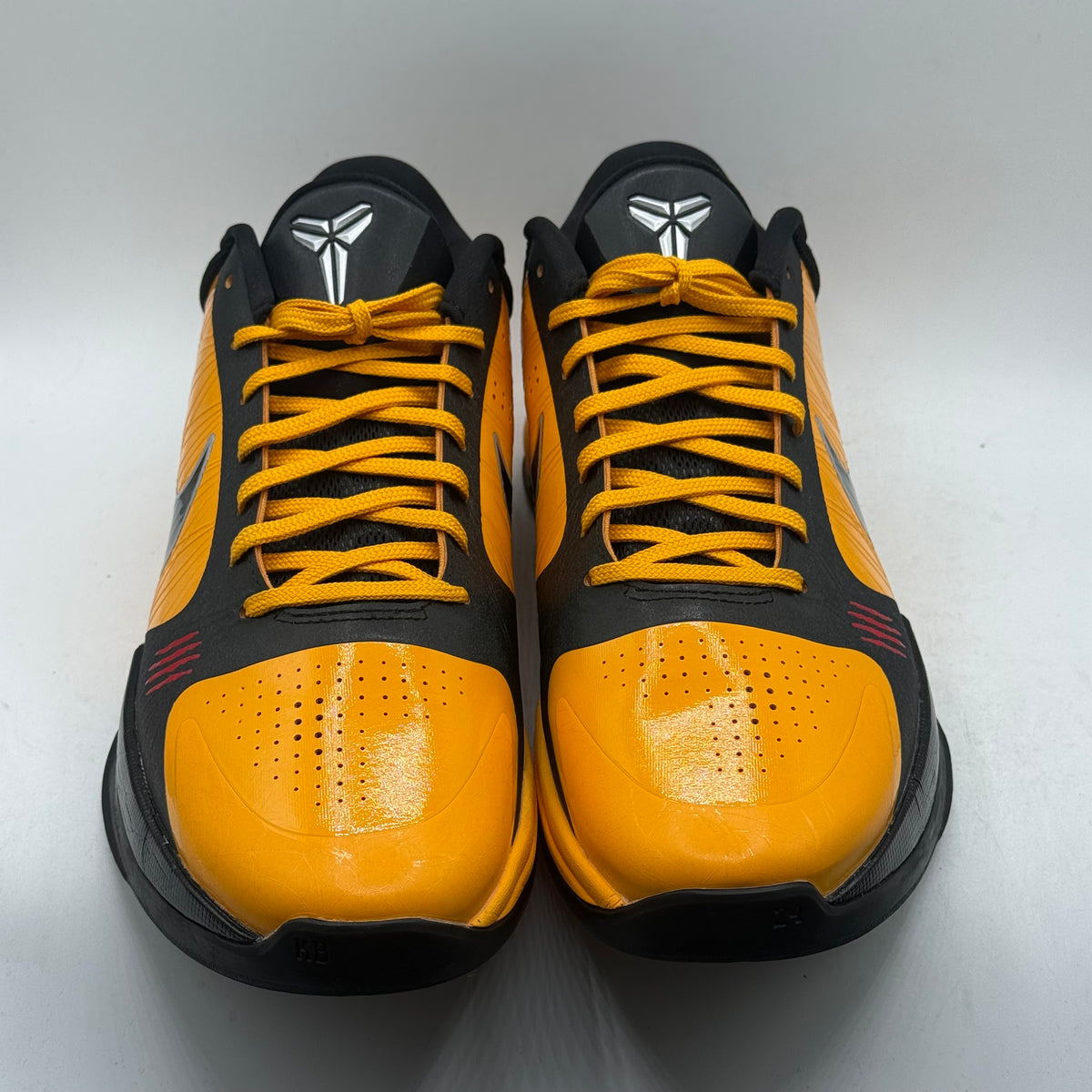 (Used) Nike Kobe 5 Protro Bruce Lee Size 12