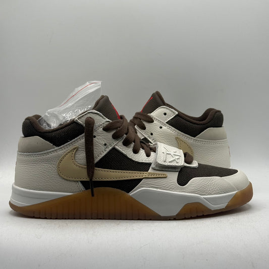 (Used No Box) Jordan Jumpman Jack Travis Scott Sail Size 8