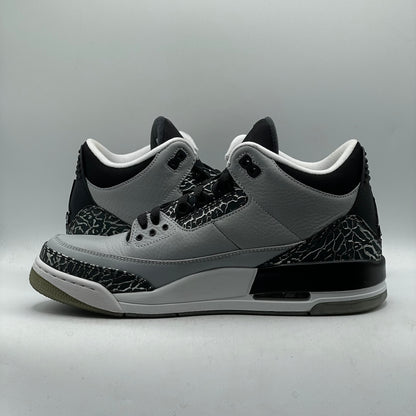 (USED) Jordan 3 Wolf Grey (2014) Size 10