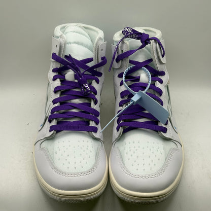 (Worn 1X) Jordan 1 High Virgil Abloh Alaska Size 12