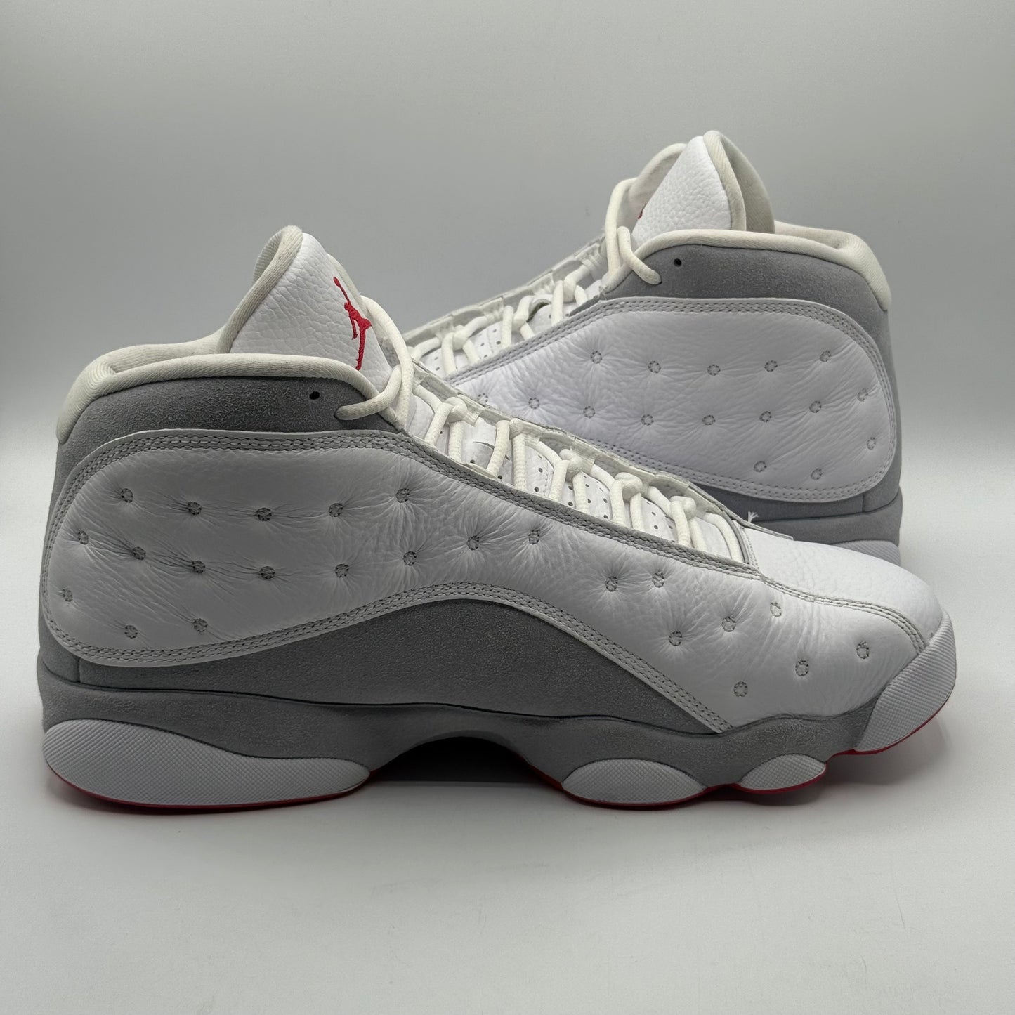 (USED) Jordan 13 Wolf Grey Size 12