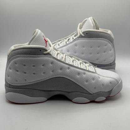 (USED) Jordan 13 Wolf Grey Size 12