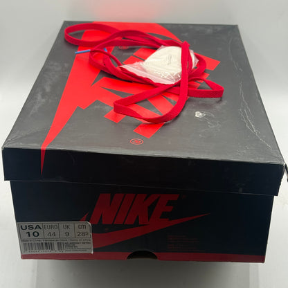 (Used) Jordan 1 High Spider-Man Origin Story Size 10