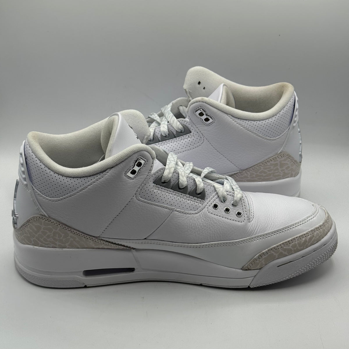 (USED) Jordan 3 Pure Money Size 10.5