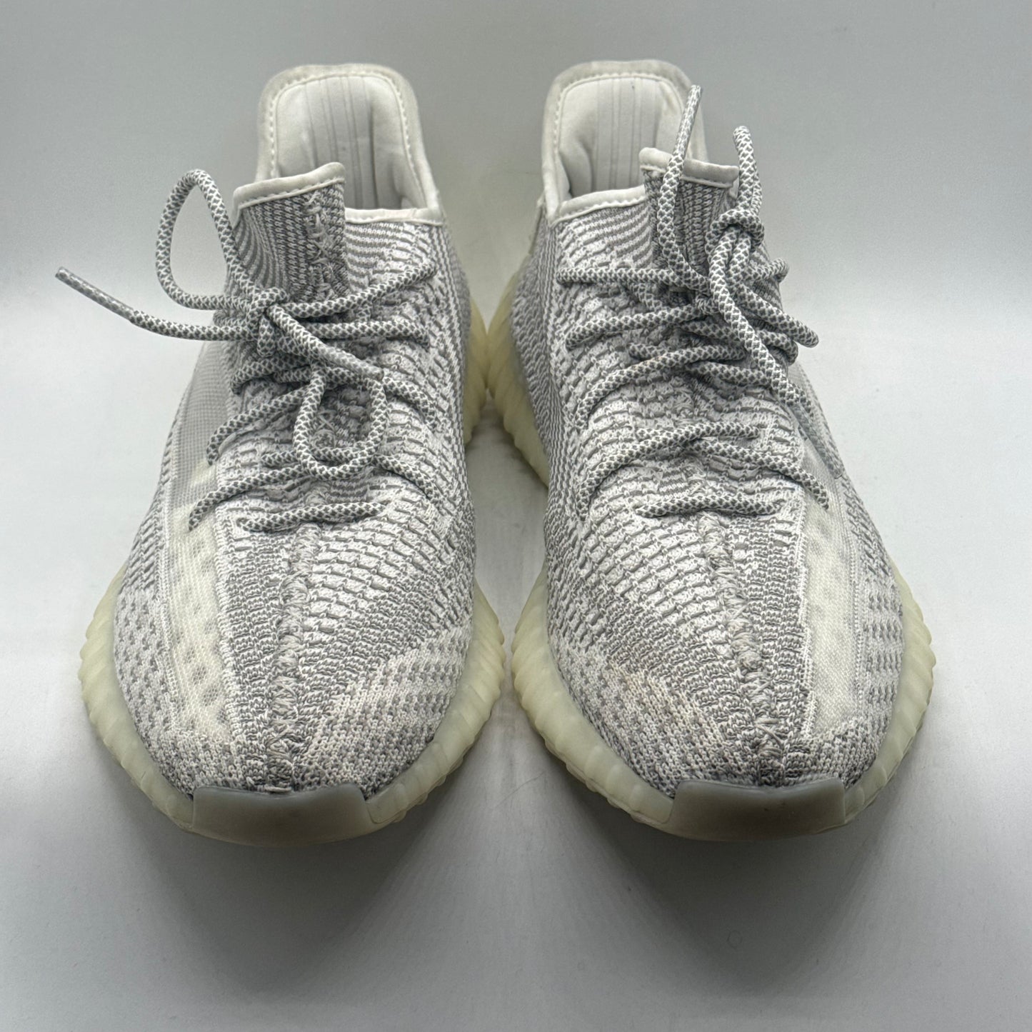 (Used) Yeezy 350 Static (Non-Reflective) Size 12.5