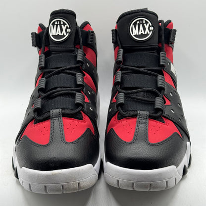 (Used) Nike Air Max 2 CB '94 Black Gym Red Size 10