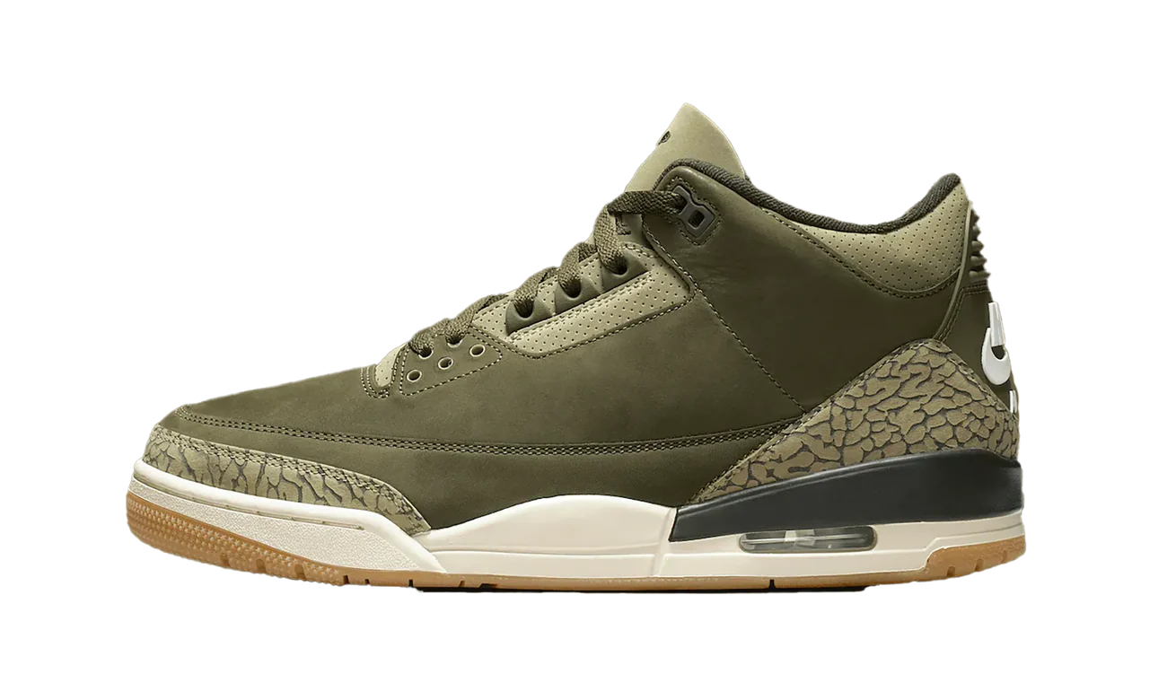 Jordan 3 Family Affair -