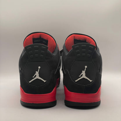 (USED) Jordan 4 Red Thunder Size 13