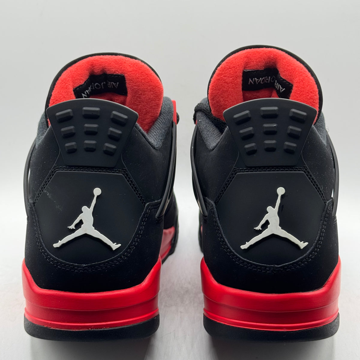 (USED) Jordan 4 Red Thunder Size 13