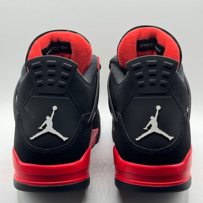 (USED) Jordan 4 Red Thunder Size 13