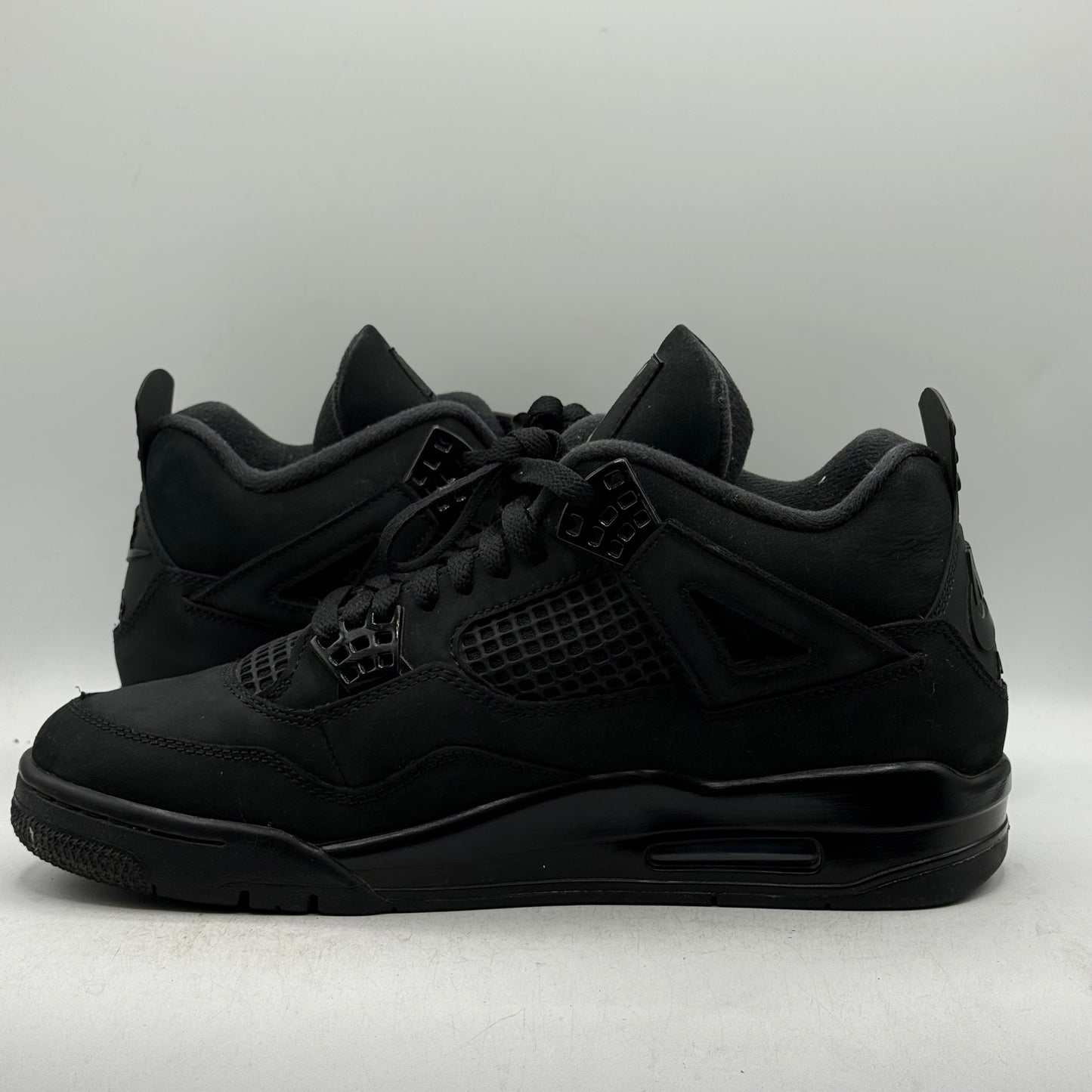 (Used) Jordan 4 Black Cat (2025) Size 10
