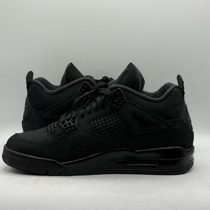 (Used) Jordan 4 Black Cat (2025) Size 10