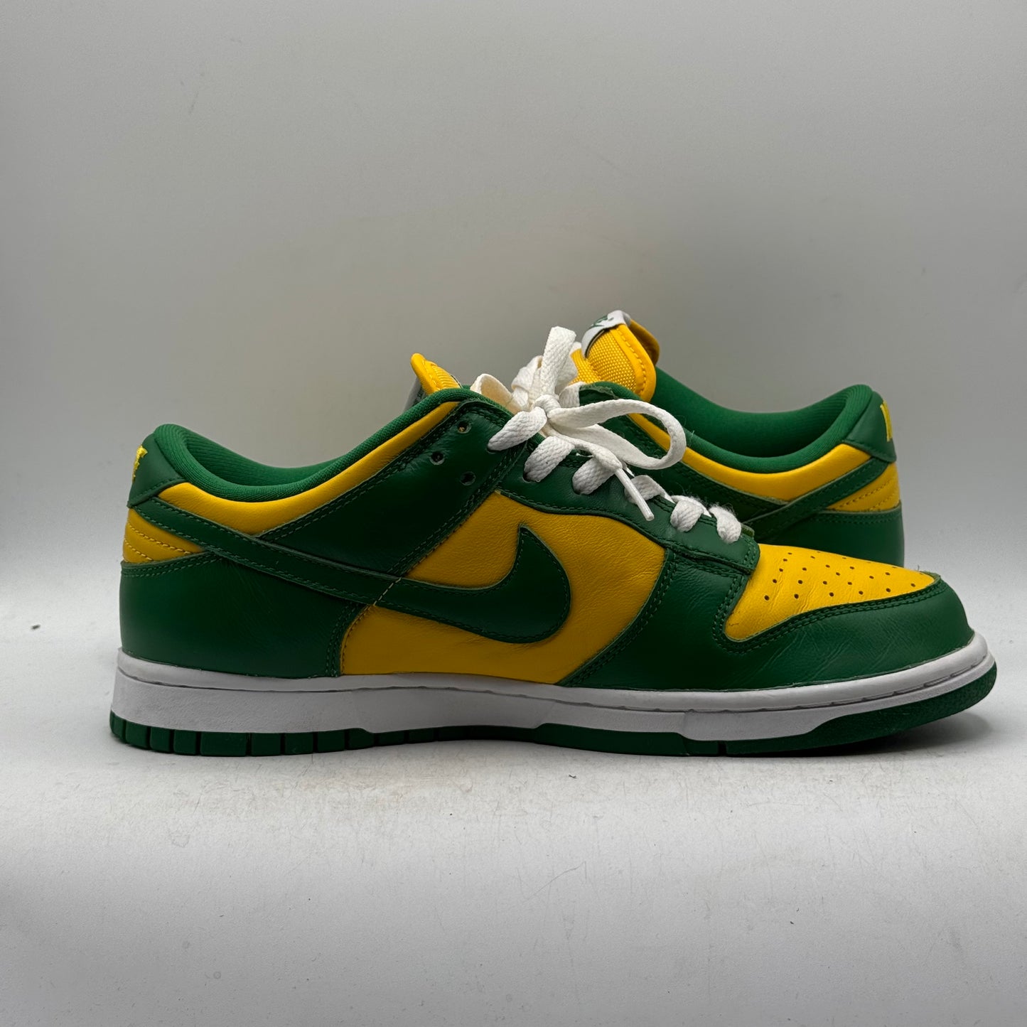 (Used) Nike Dunk Low Brazil Size 8.5