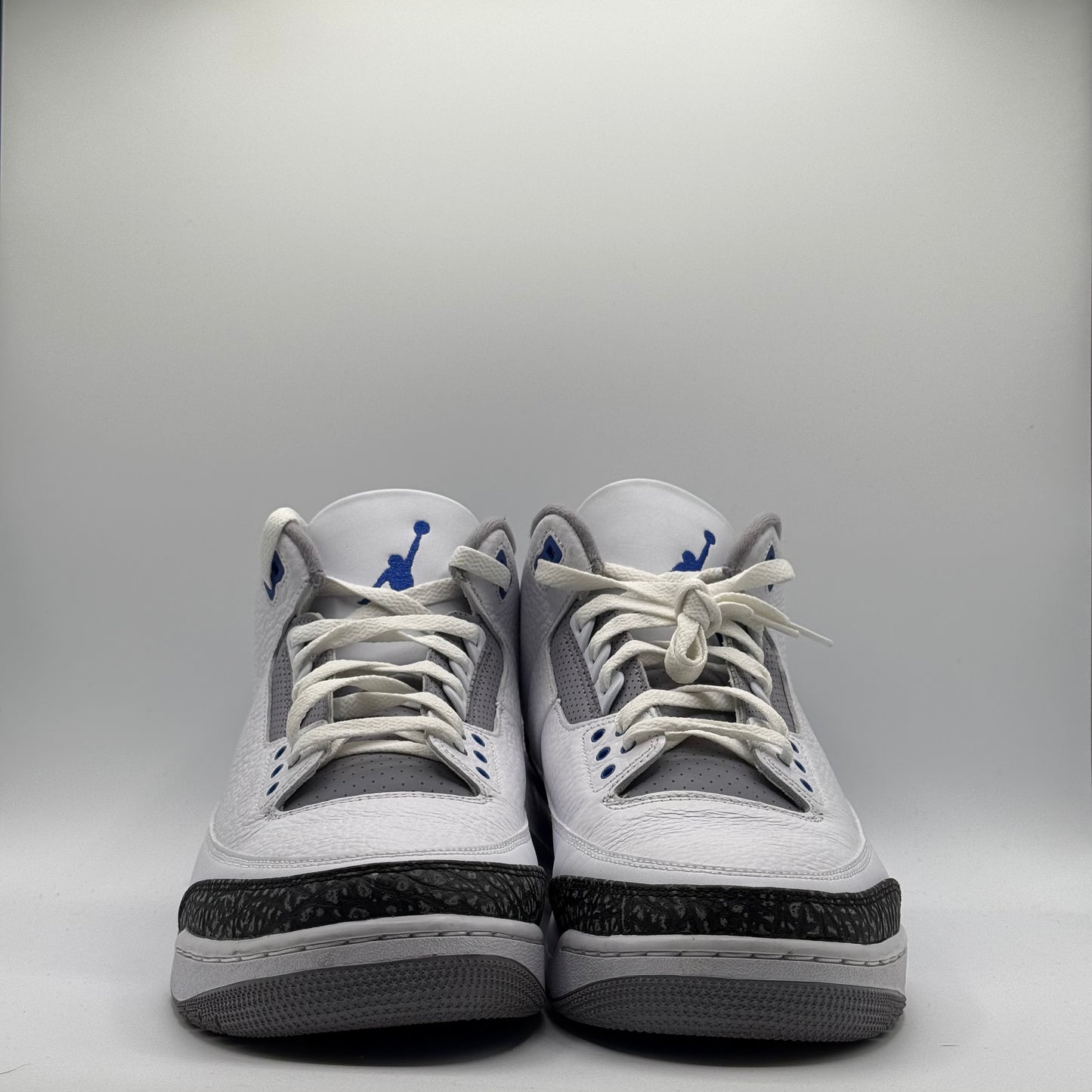 (Used) Jordan 3 Racer Blue Size 13