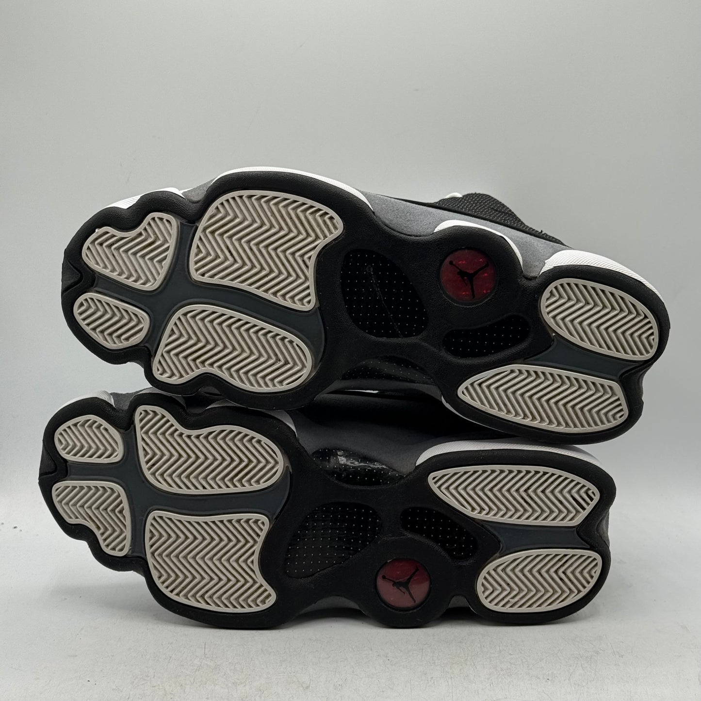 (USED) Jordan 13 Black Flint Size 9.5