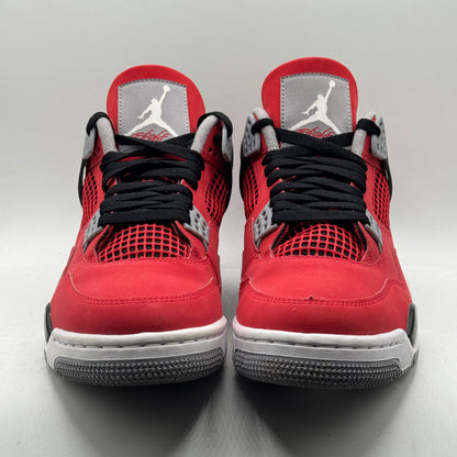 (Used) Jordan 4 Toro Bravo (2026) Size 9