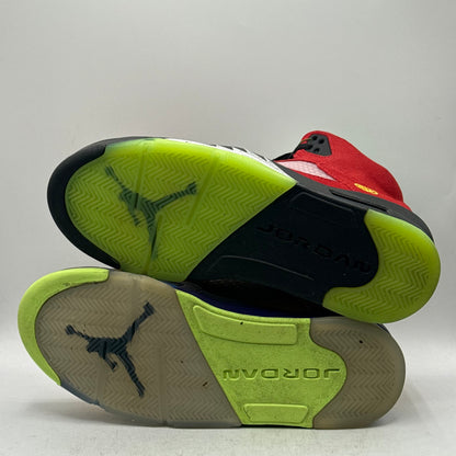 (Used) Jordan 5 What The Size 10