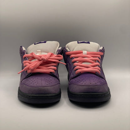 (USED) Nike SB Dunk Low Purple Lobster Size 10