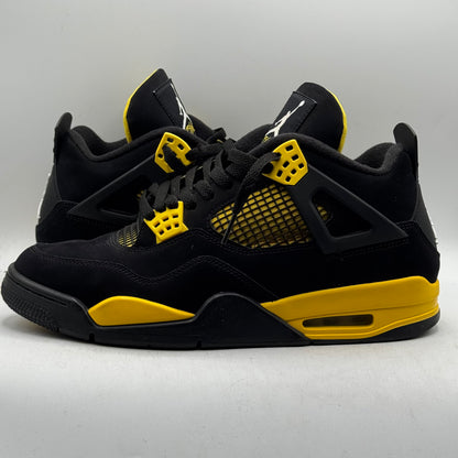 (USED) Jordan 4 Thunder Size 11