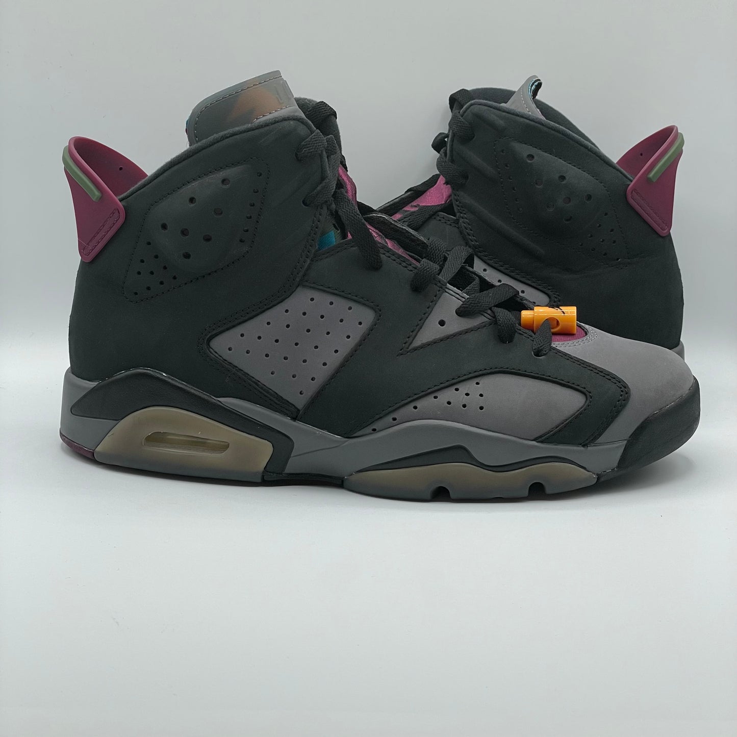 (Used) Jordan 6 Bordeaux Size 9.5