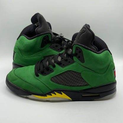 (USED, No Box) Jordan 5 SE Oregon Size 12