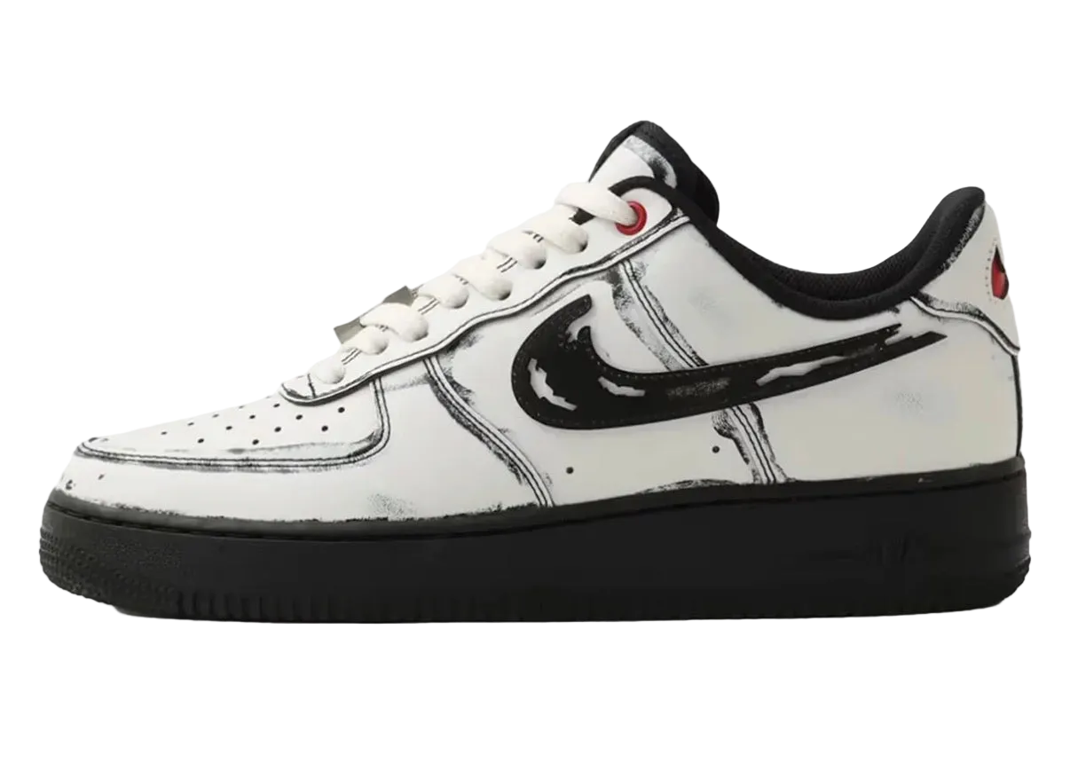 Nike Air Force 1 Low Scream Ghostface