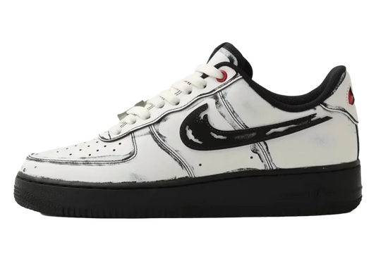 Nike Air Force 1 Low Scream Ghostface