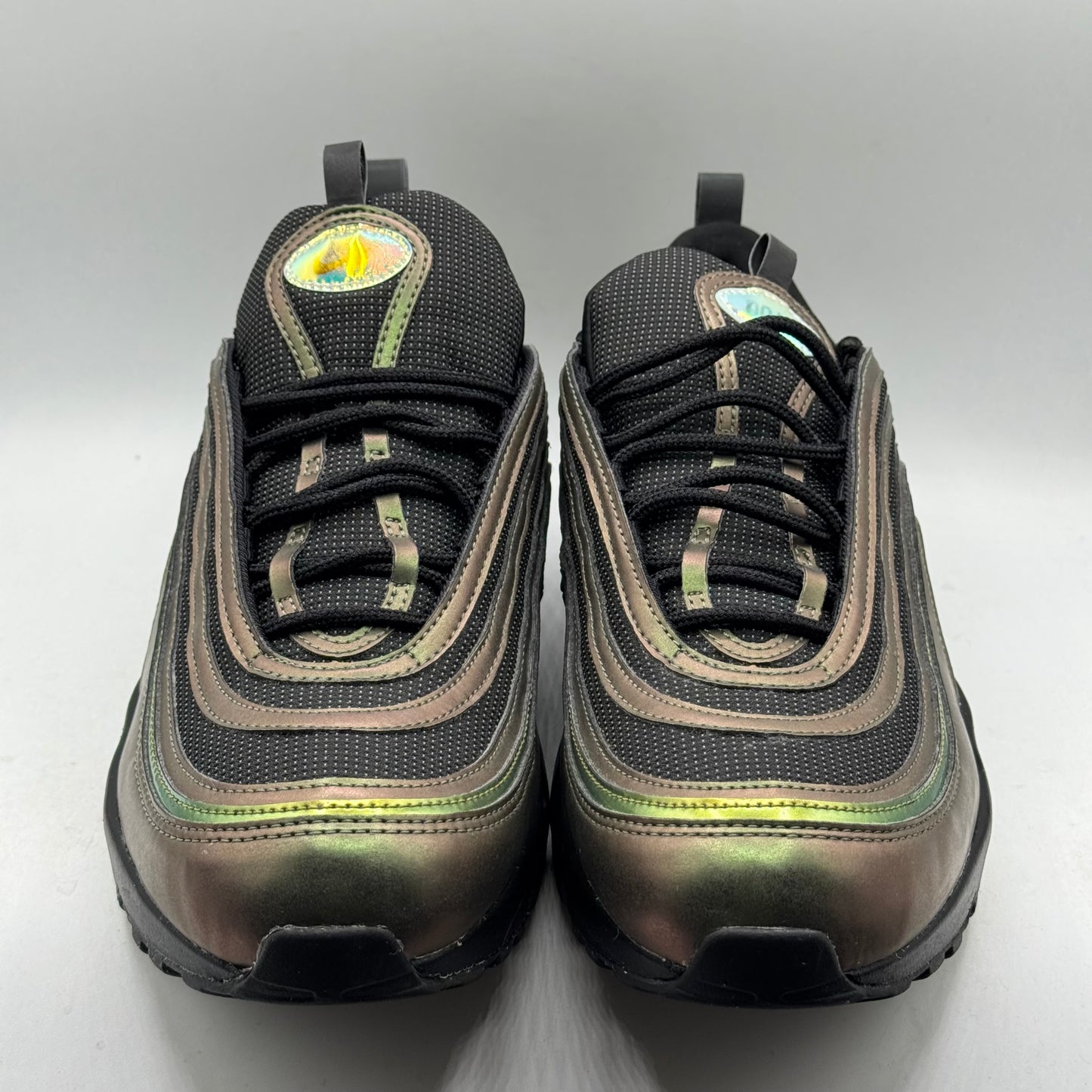 (Used) Nike Air Max 95/97 Ducks Of A Feather Storm Size 10.5