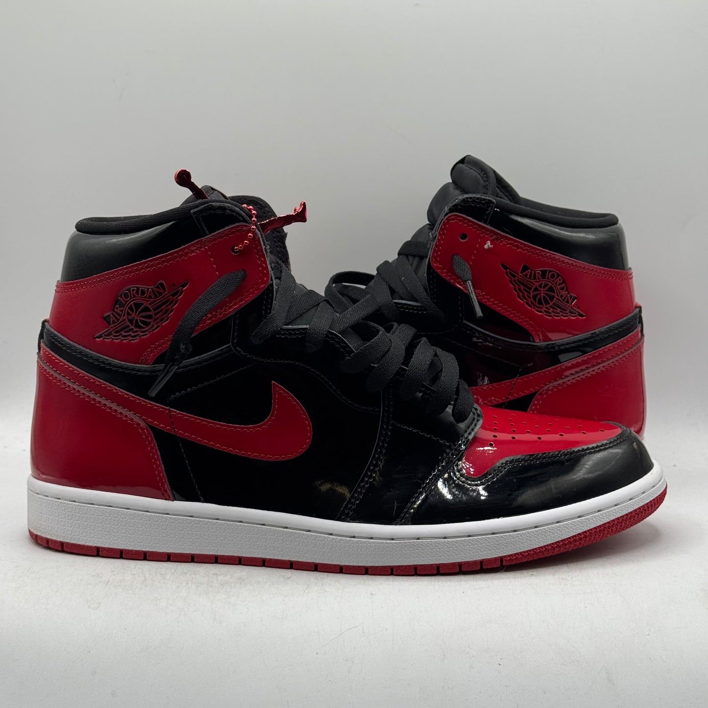(USED) Jordan 1 Patent Bred Size 11