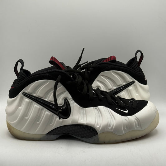 (Used) Nike Air Foamposite Pro Pearl  Size 12