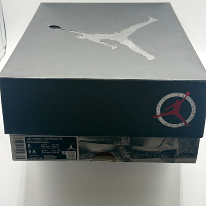 (Used) Jordan 4 Flight Club Size 8