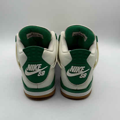 (USED) Jordan 4 SB Pine Green Size 9.5