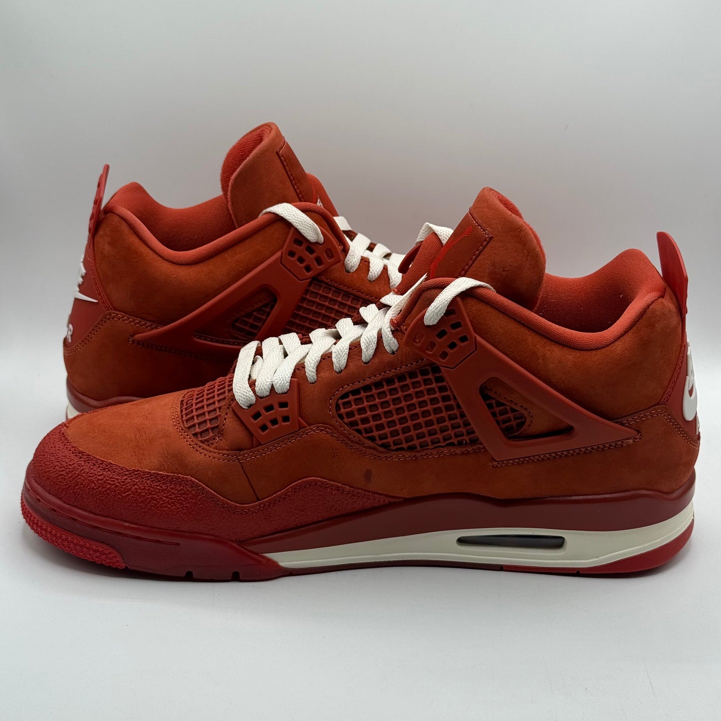 (USED) Jordan 4 Brick By Brick Size 14