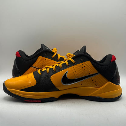 (Used) Nike Kobe 5 Protro Bruce Lee Size 12
