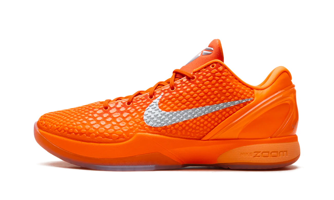 Nike Kobe 6 Total Orange