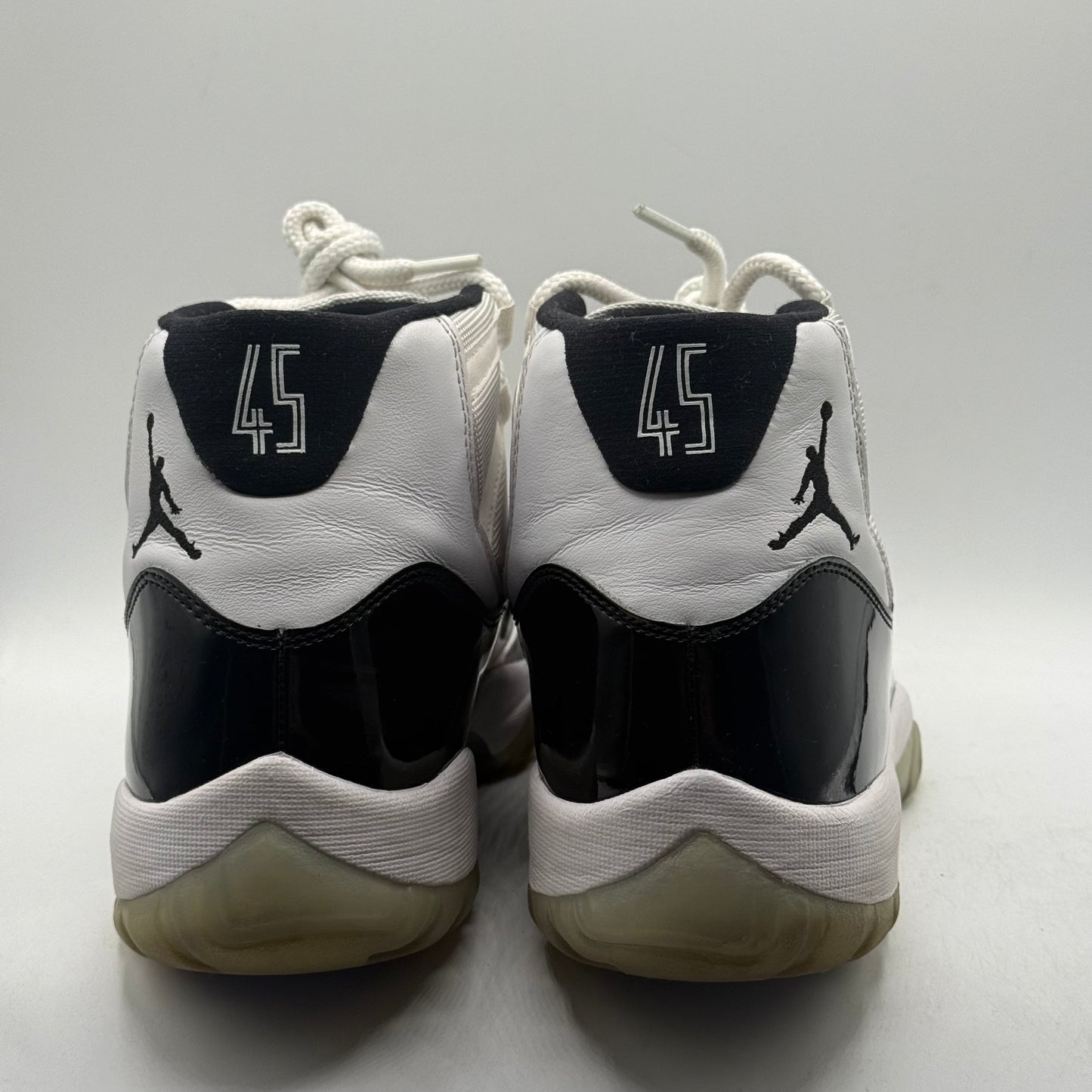(Used) Jordan 11 High Concord Size 10.5