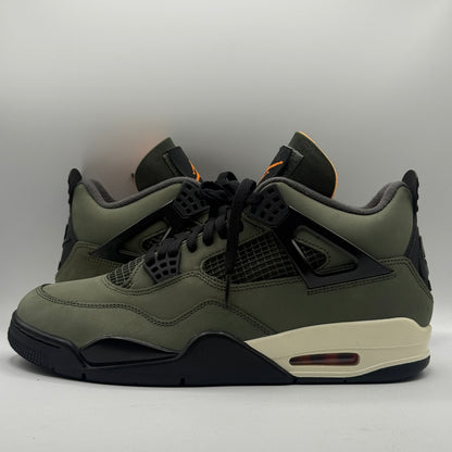 (USED) Jordan 4 Undefeated Size 11.5
