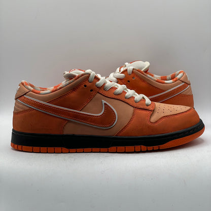 (USED) Nike SB Dunk Low Orange Lobster Size 10.5