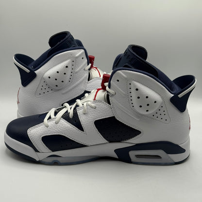 (USED) Jordan 6 Olympics Size 11.5